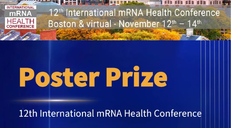 METiS Wins Poster Award at International mRNA Conference