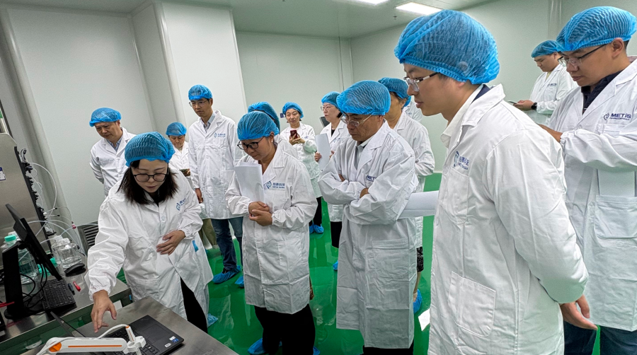 剂泰科技通过北京市科委重点项目专家结题验收，贯通OpenCGT研发全链条基础设施