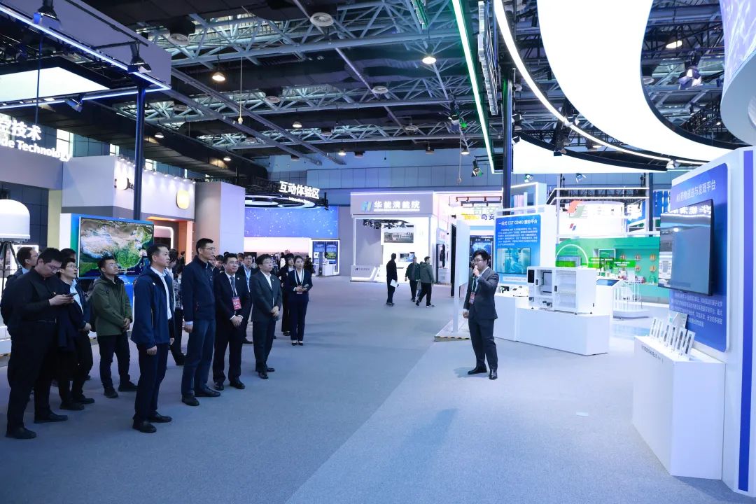 剂泰医药亮相2025中关村论坛年会，“AI黑科技”驱动药物递送创新(图2)