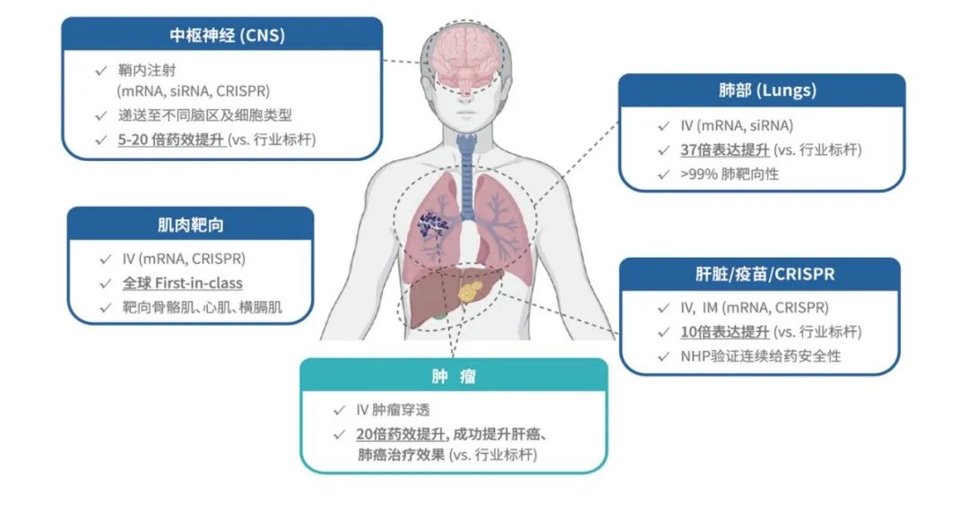 剂泰医药荣登“投中榜·锐公司100”，彰显“AI+纳米材料”递送创新实力(图2)