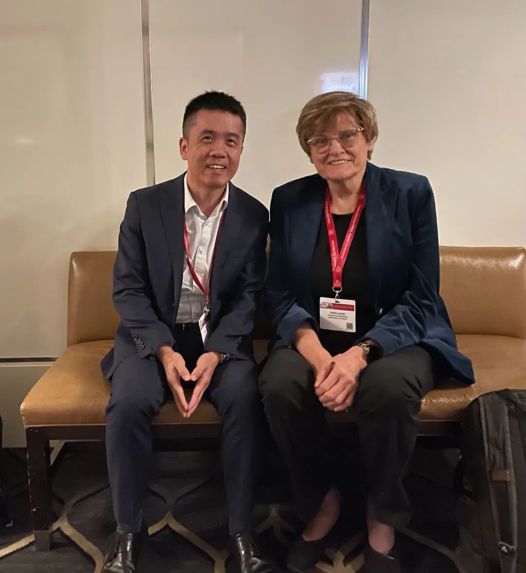 诺奖得主Karikó参与筹办 | 剂泰医药创新核酸药物MTS105斩获国际mRNA大会优秀壁报奖(图2)